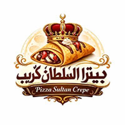 Pizza Sultan Crepe logo