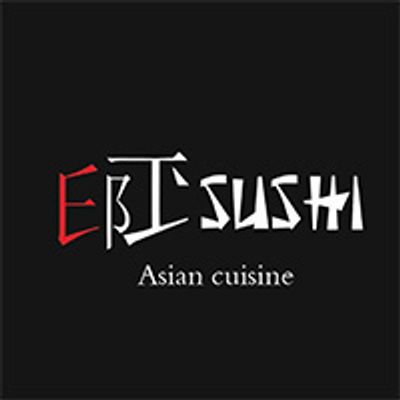 EBI SUSHI logo