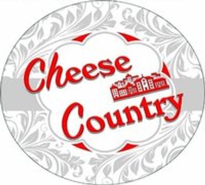 Cheese Country logo