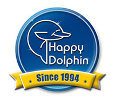 Happy Dolphin logo