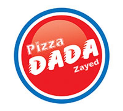 Pizza DADA Zayed logo