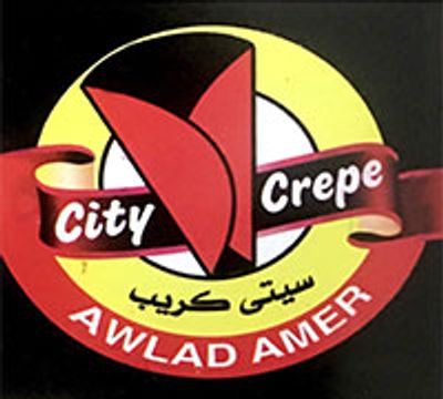 City Crepe logo