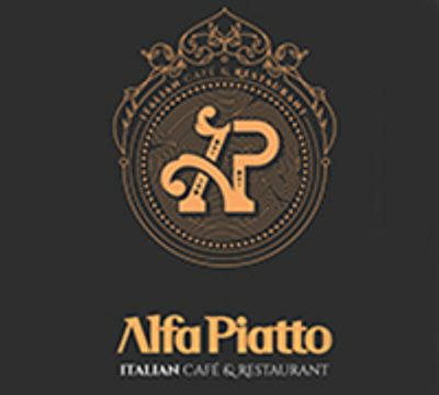 Alfa Piatto logo