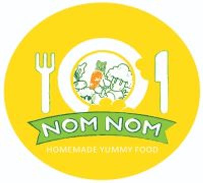 Nom Nom logo
