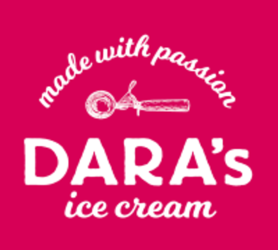 Dara's Ice Cream logo