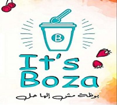 It`s Boza logo
