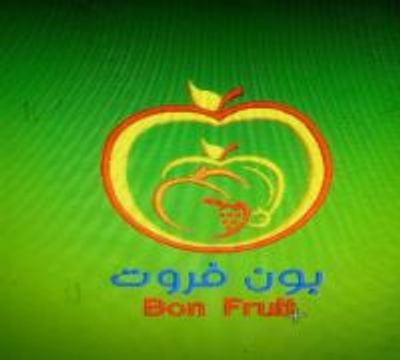 Bon Fruit logo