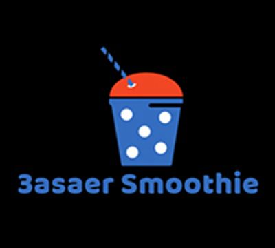 3asaer Smoothie logo