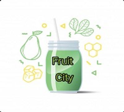 Fruit City logo