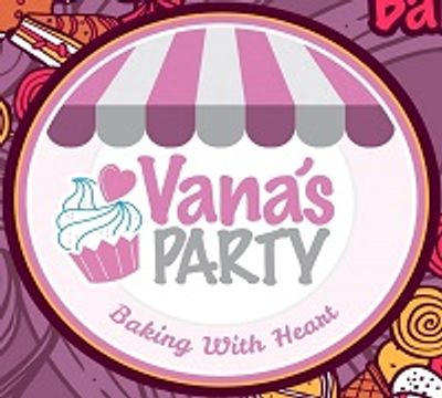 Vanna`s Party logo