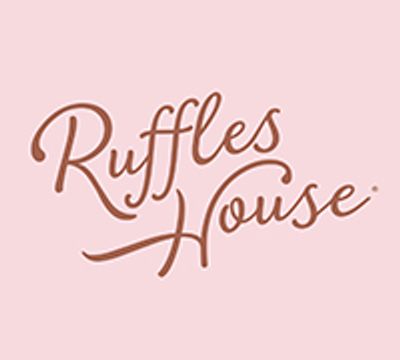 Ruffles house logo