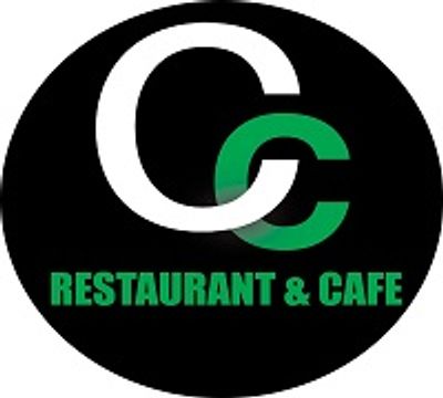 C C Restaurant & Cafe logo