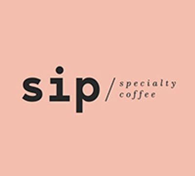 SIP Specialty Coffee logo