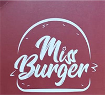 Miss Burger logo
