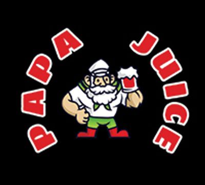 PaPa Juice logo