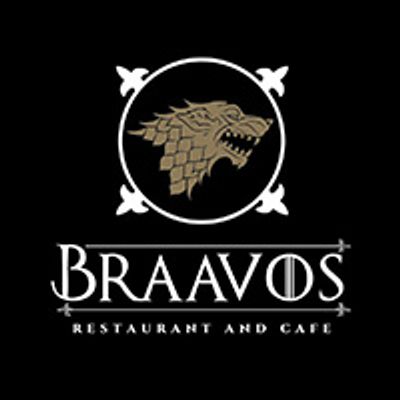 BRAAVOS Lounge logo