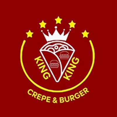 King Crepe logo