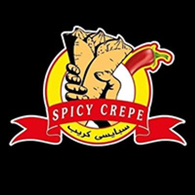 Spicy Crepe logo