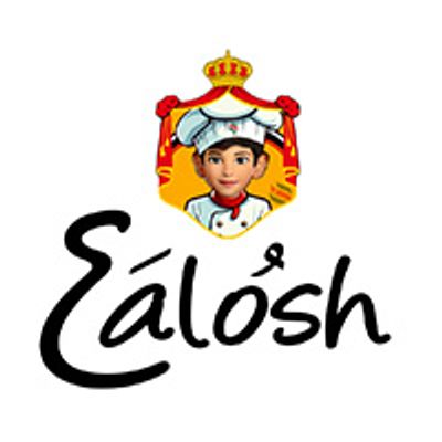 عalosh logo
