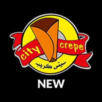 Crepe City New logo
