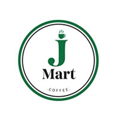 J Mart Coffee logo