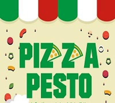 Pizza Pesto logo