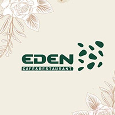 EDEN Cafe & Restaurant logo