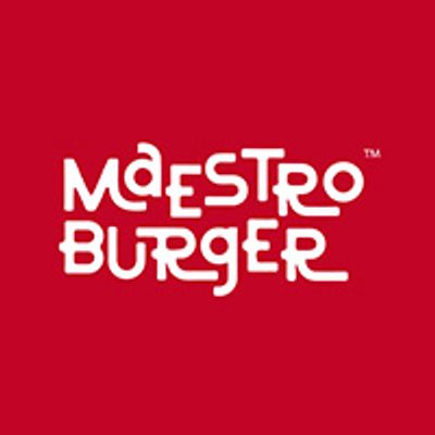 Maestro Burger logo