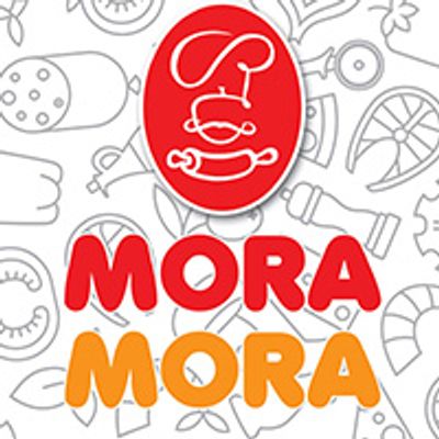 Pizza Mora Mora logo
