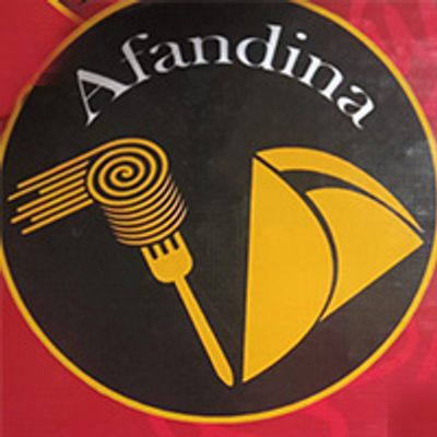Afandina Restaurant logo