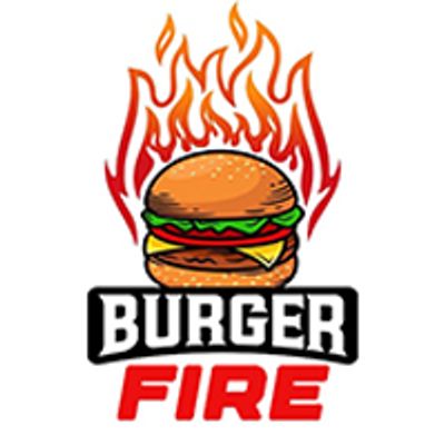 Fire Burger logo