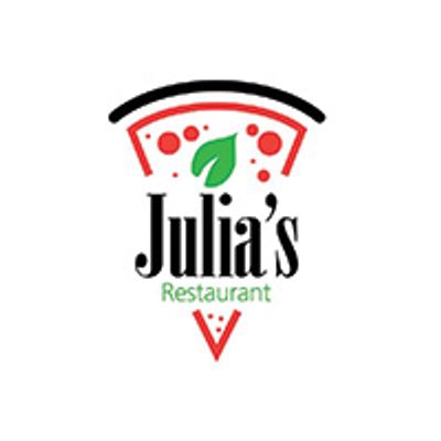 Julia's Restaurant logo