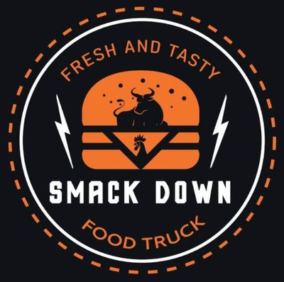 Smack Down logo