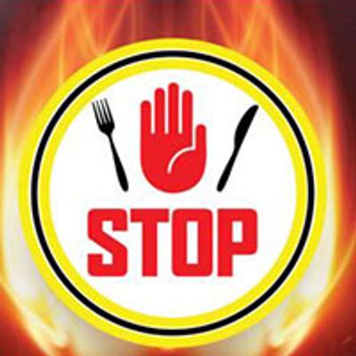 STOP CAFFE AND RESTAURANT logo