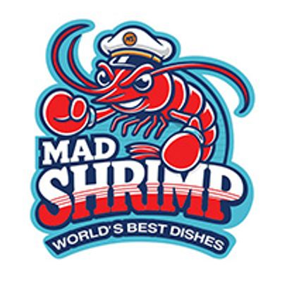 شعار Mad shrimp