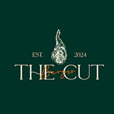 The Cut Burger logo