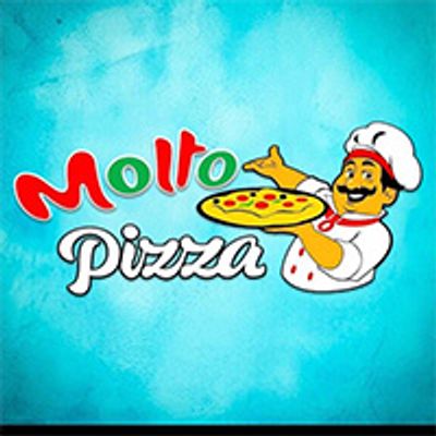 Molto Pizza logo