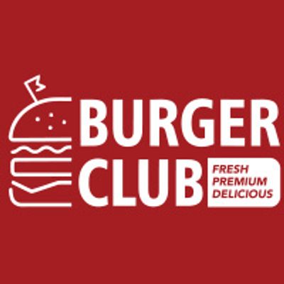Burger Club logo
