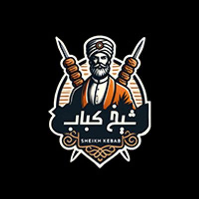 SHIKH KEBAB logo
