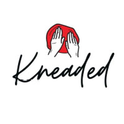 Kneaded Pizza logo