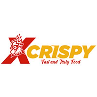 X Crispy logo