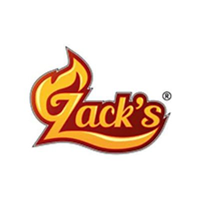ZACK’S logo