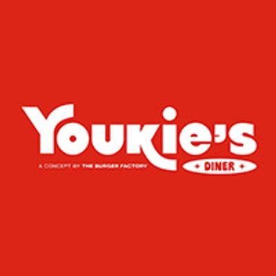 Youkie’s diner logo