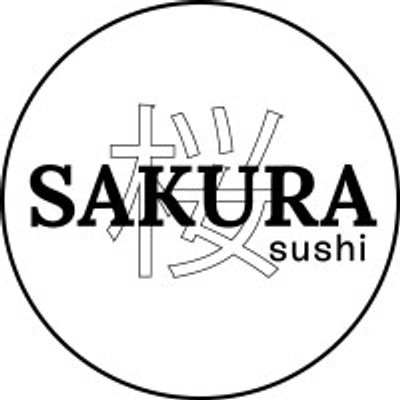Sakura Sushi logo
