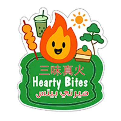 Hearty Bites logo