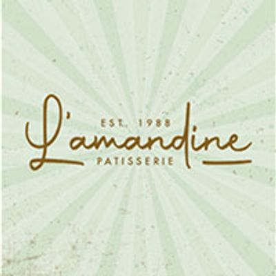 L'Amandine logo