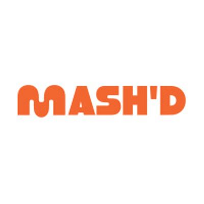 MASH'D logo