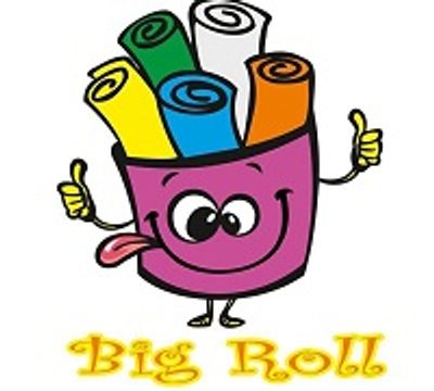 Big Roll logo