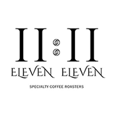 Eleven.Eleven Speciality Coffee logo