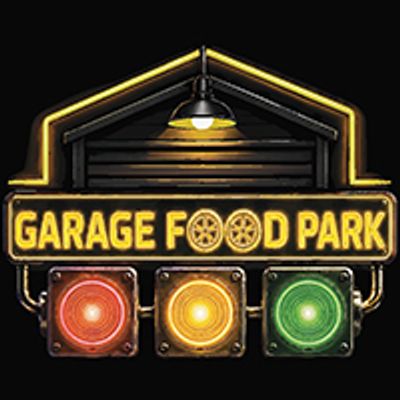 GARAGE FOOD PARK logo